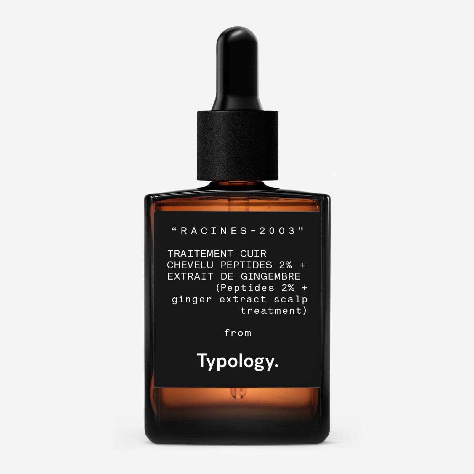 Traitement Cuir Chevelu Densifiant — Typology