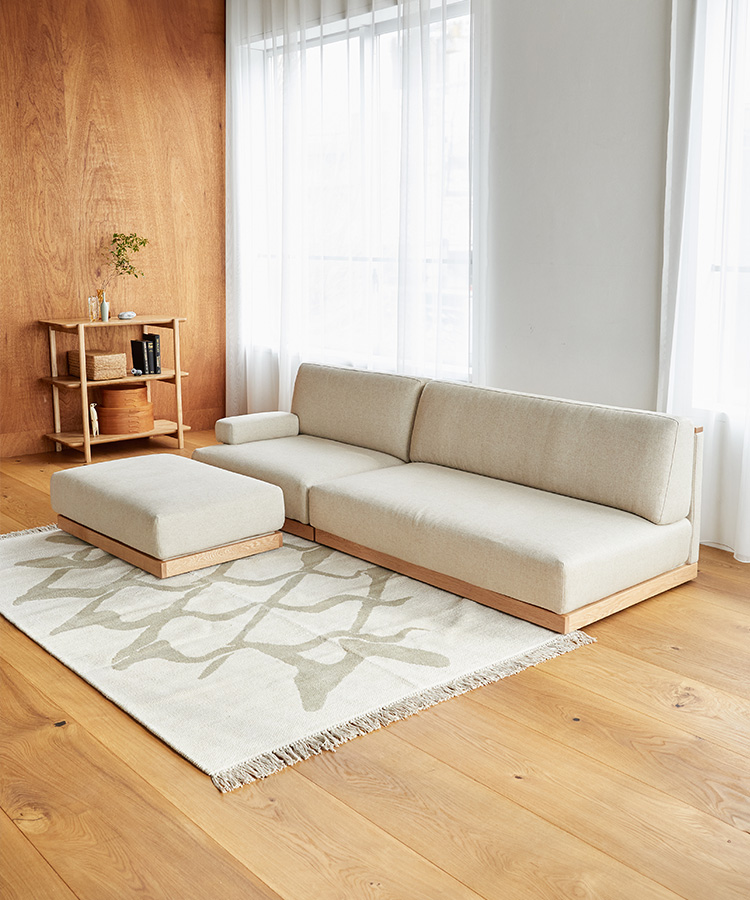 2月21日(金)発売】 “BOTHY”シリーズから新作SOFAが登場！ – URBAN