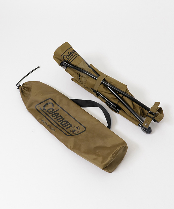 Coleman × URBAN RESEARCHから新作アイテムが登場 – URBAN RESEARCH MEDIA