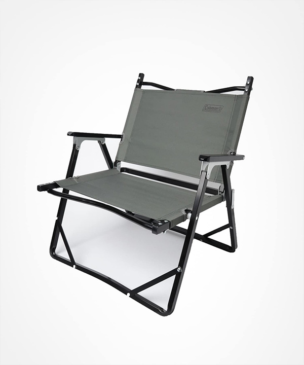 次なる別注カラーは「タクティカルグレー」クールでソリッドなColeman