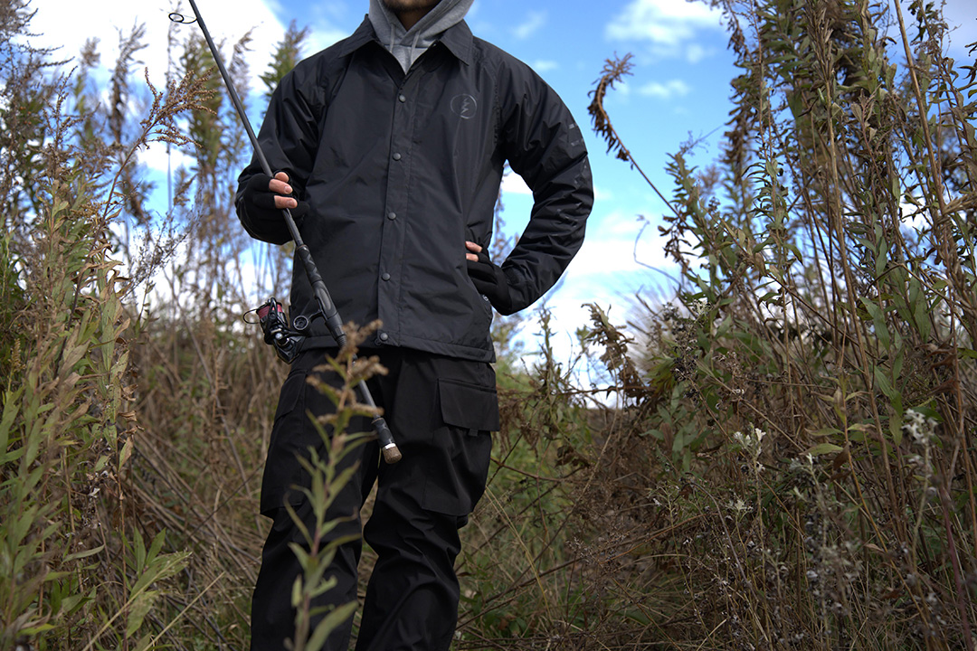 ELECTRIC × LAKE SEEKER'S 「深黒」シリーズがリリース – URBAN