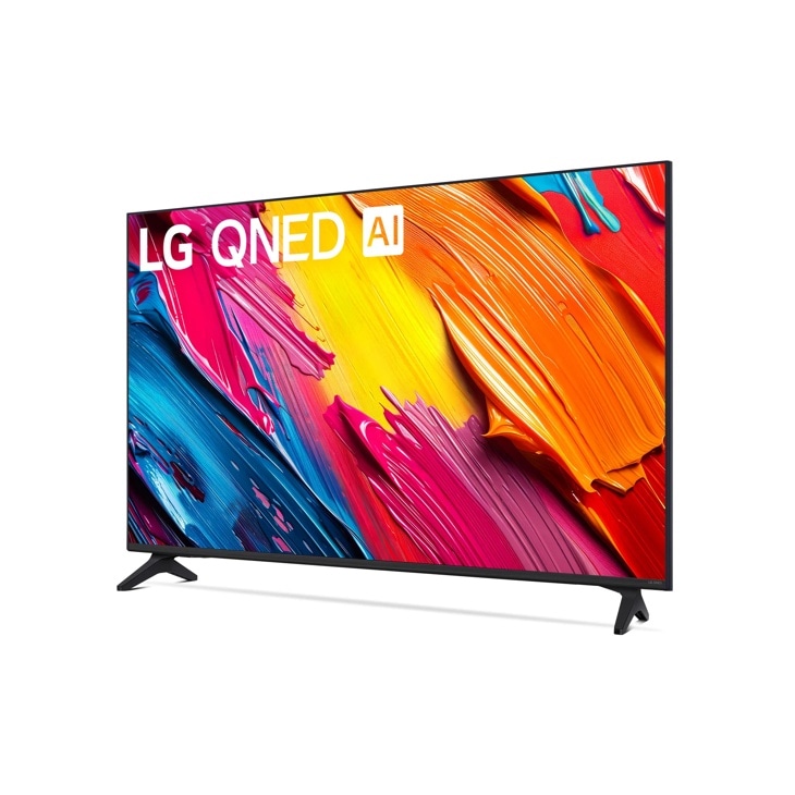 50 Inch Class LG QNED AI QNED70A 4K Smart TV 2025 - 50QNED70AUA