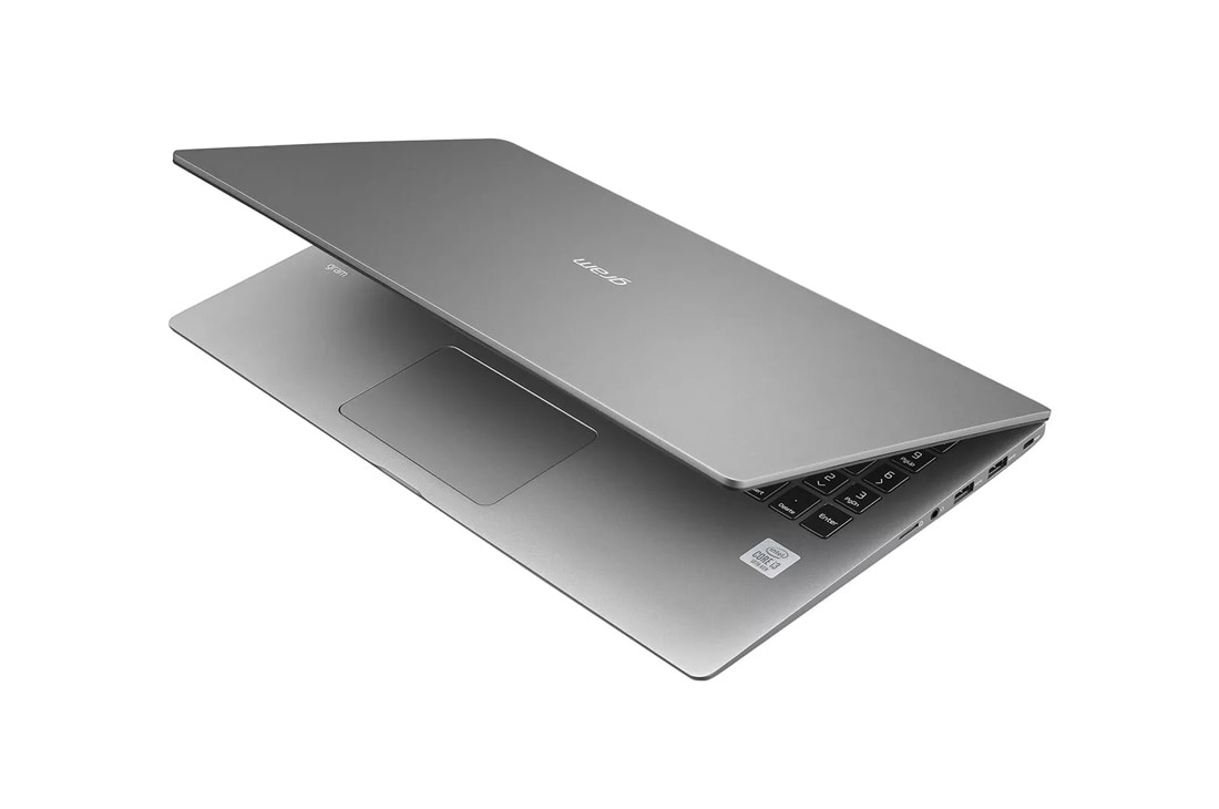 LG gram 15-inch Lightweight Laptop with Intel® Core™ Processor