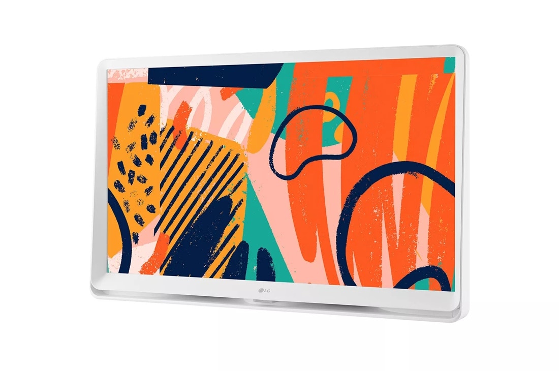 27” Full HD IPS LED TV Monitor - 27LQ600S-W | LG USA