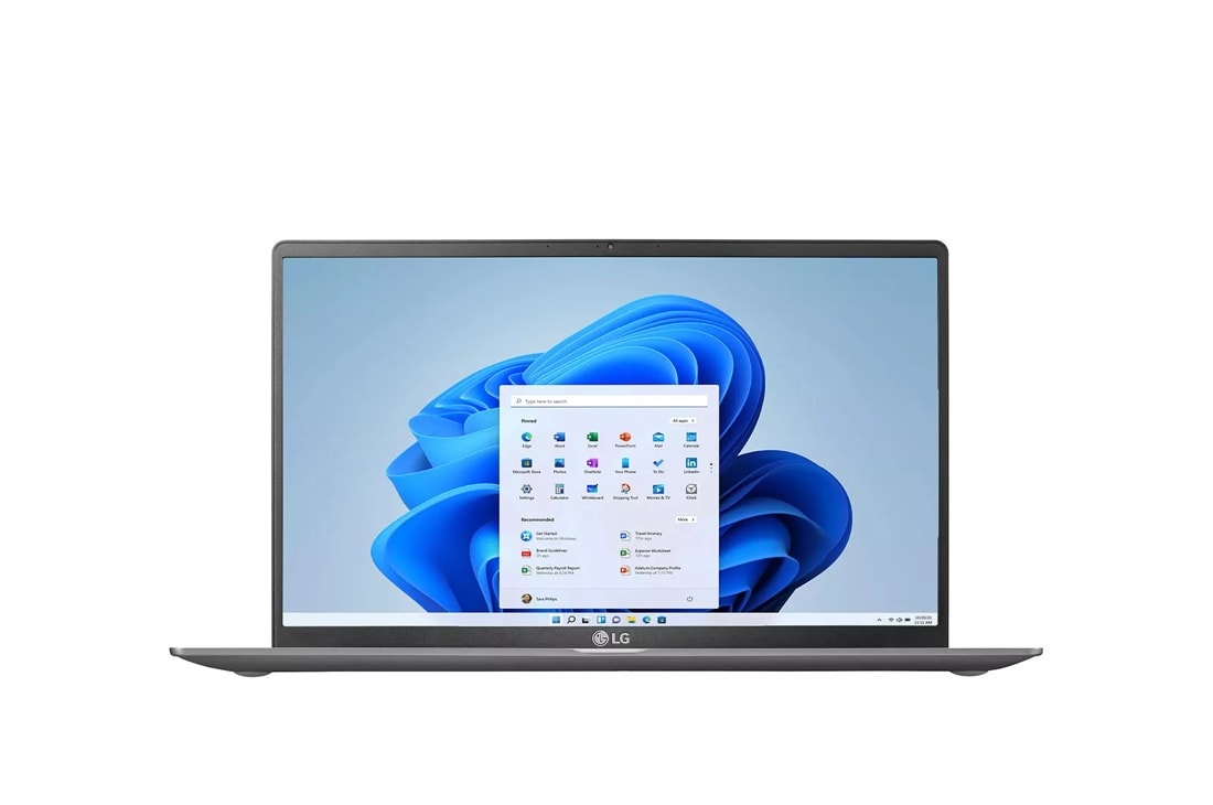 LG gram 15” Ultra-Lightweight and Slim Laptop with 11th Gen Intel