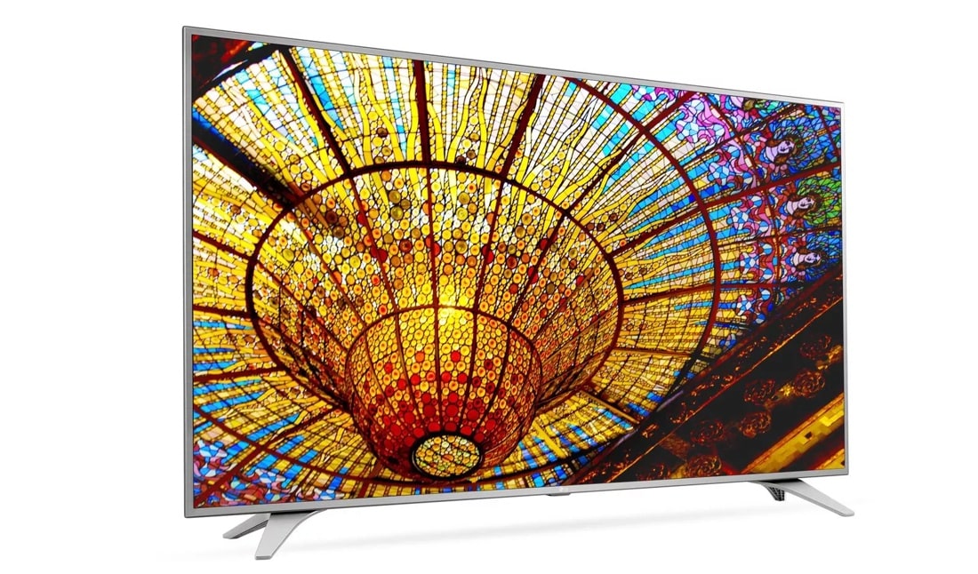 LG 43UH6500: 43-inch 4K UHD Smart LED TV | LG USA