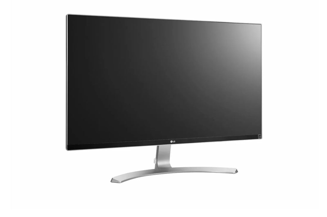 美品】LG 27インチ 4Kディスプレイ IPS液晶 27UD68-W LG 27'' Class 4K