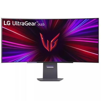 45-inch UltraGear™ Curved OLED Gaming Monitor - 45GS95QE-B
