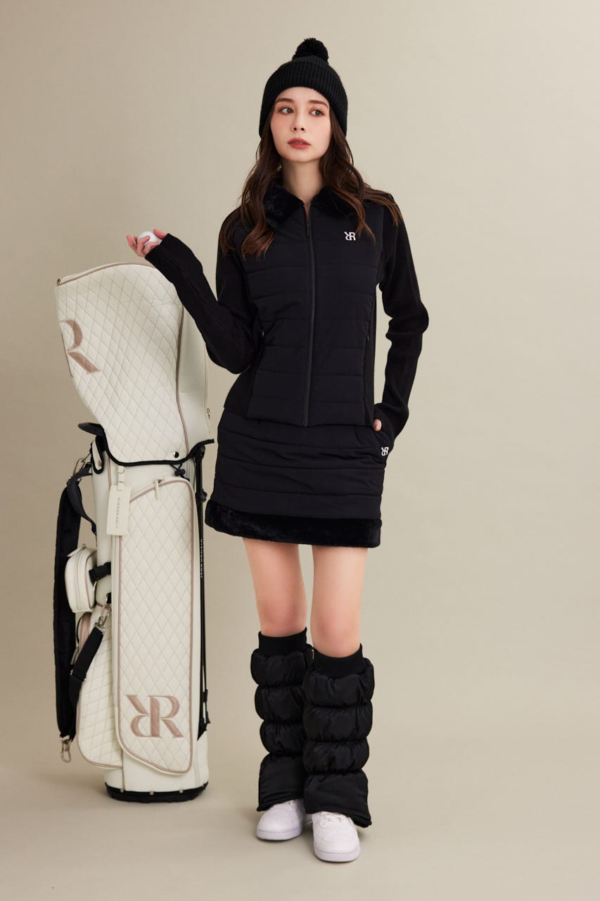 RIENDA GOLF | 【WEB限定】【RIENDA GOLF】【RND×RFLG】Fファー