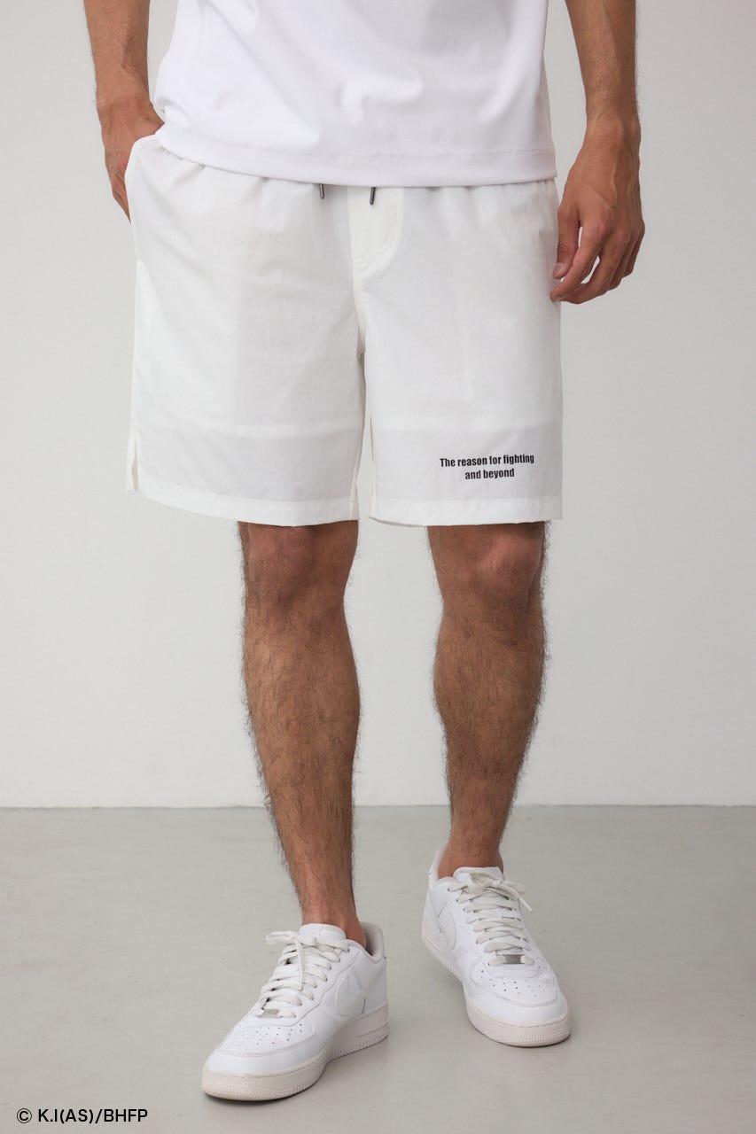 AZUL BY MOUSSY | 【BREAKINGDOWN×範馬刃牙×AZUL】コラボショート