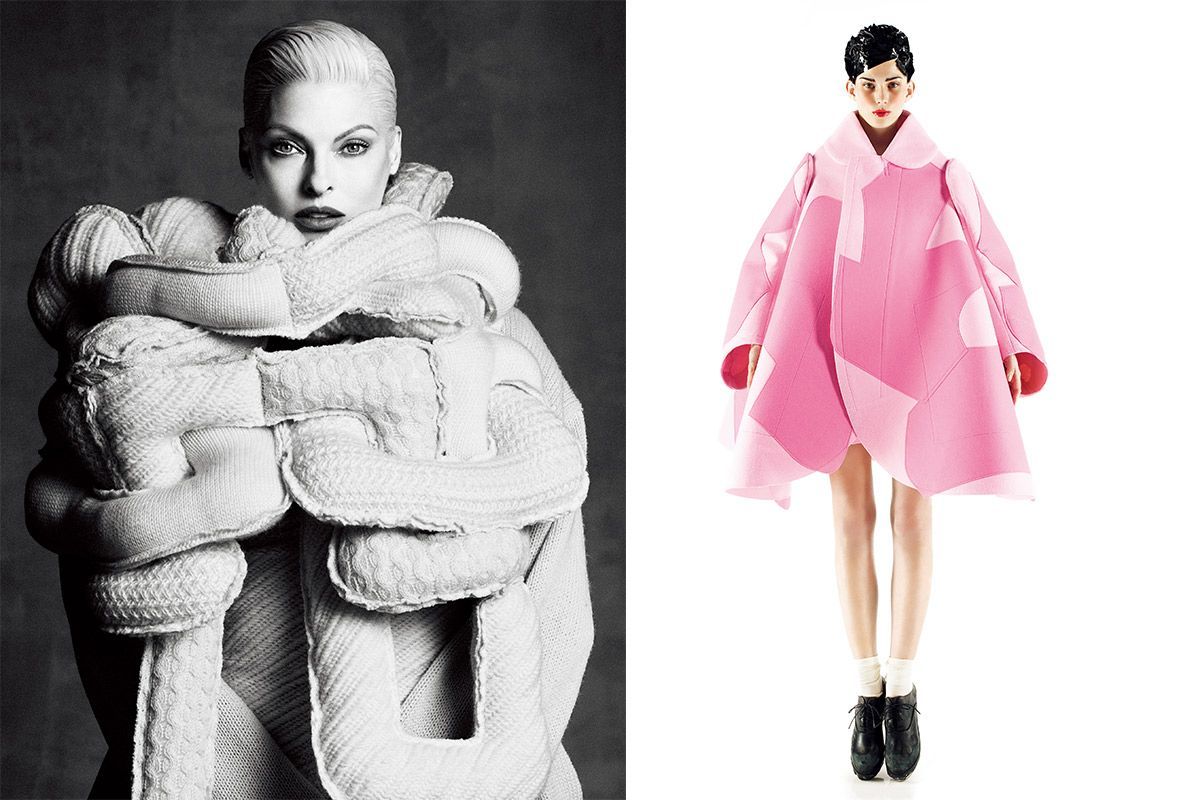 川久保玲が語る、コム デ ギャルソン（COMME DES GARCONS）の尽きない