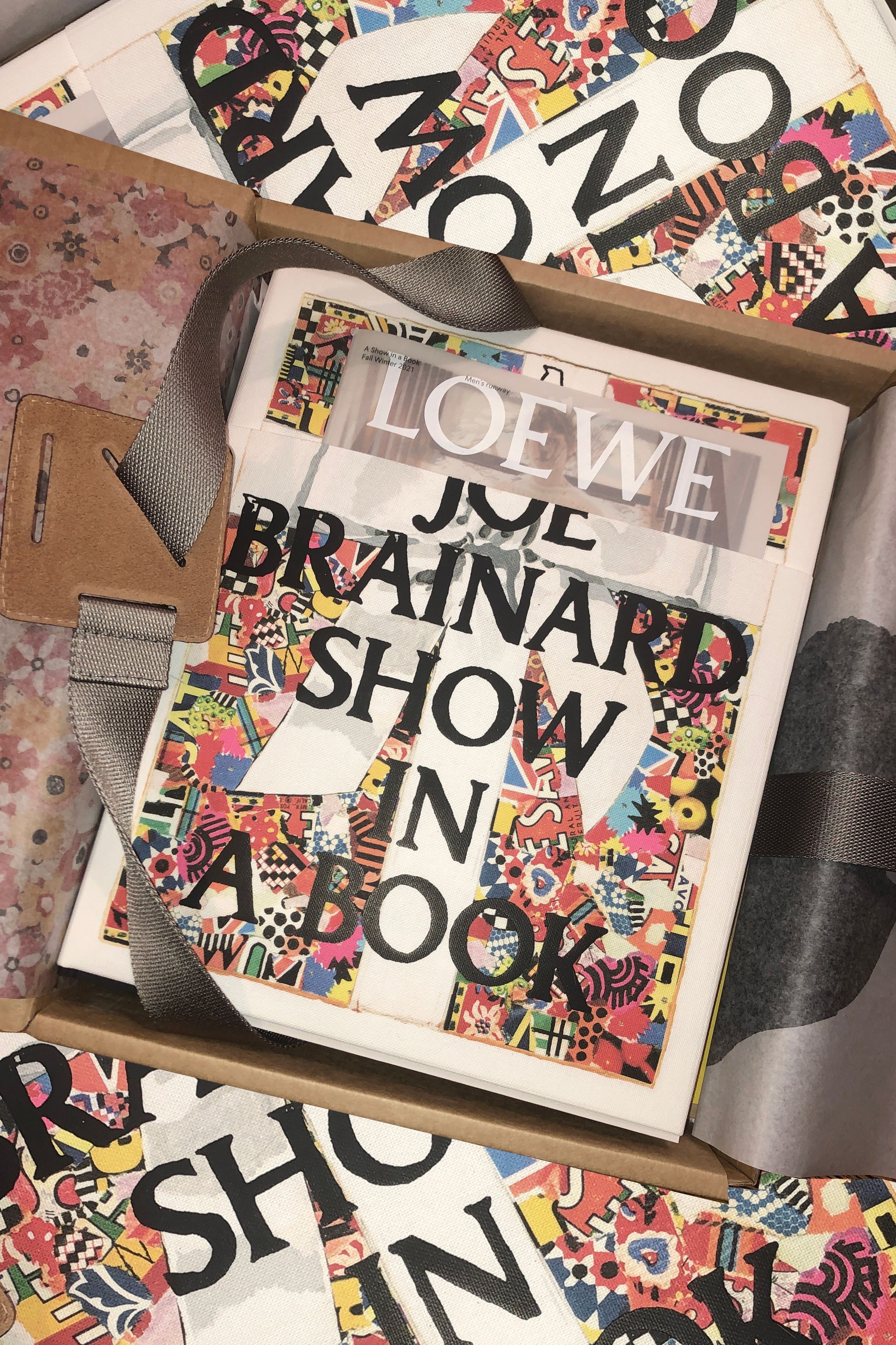 ロエベはある種のコラージュなんです」──ジョナサン・アンダーソンが