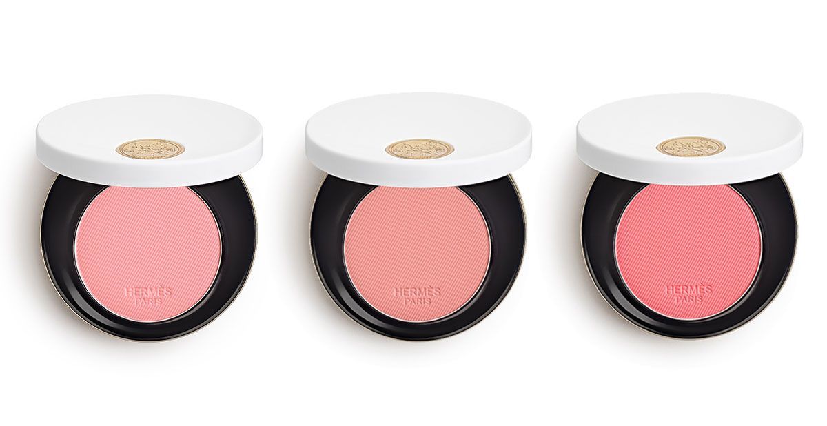 エルメスのビューティーライン第二弾が発表！ そのピンクの世界観を