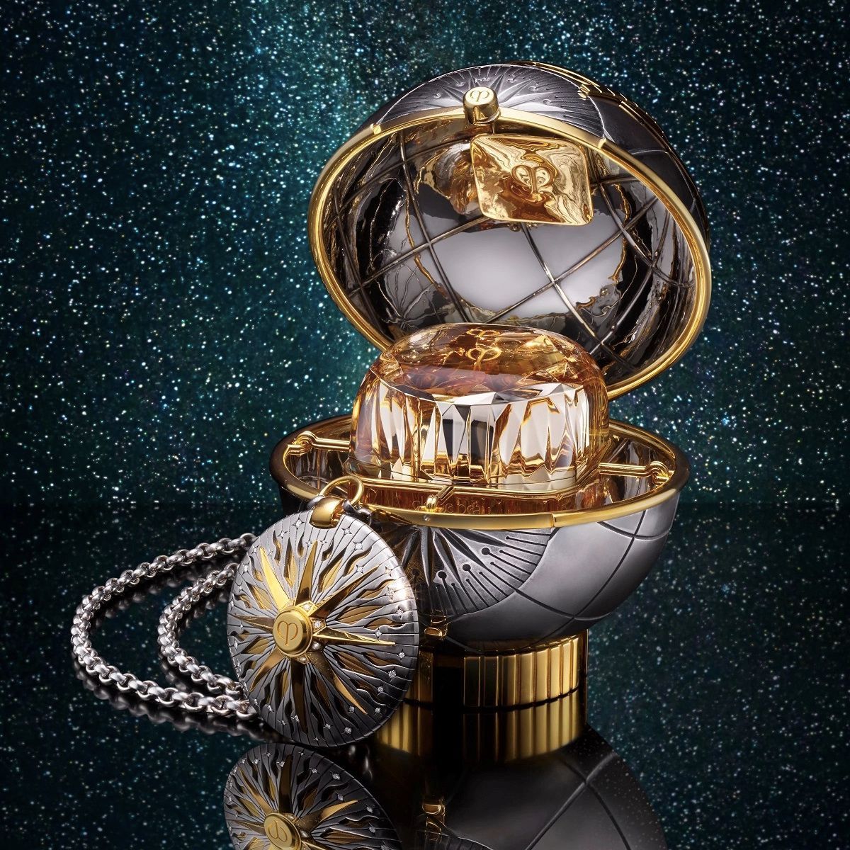 クレ・ド・ポー ボーテ誕生40周年記念の特別コレクション「ラディアン