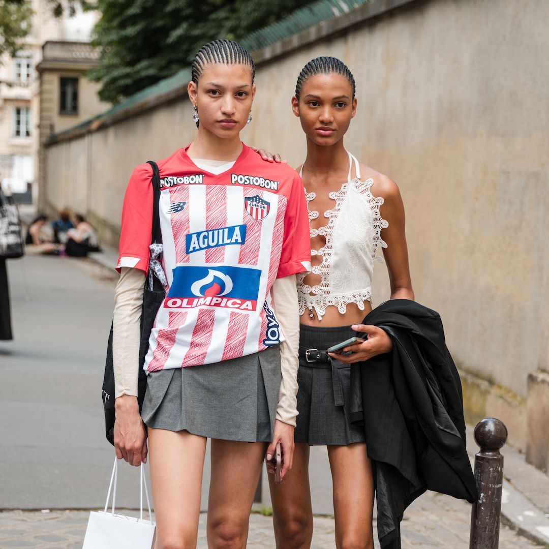 パリオリンピック2024で再注目！ユニフォームを取り入れた“ブローク