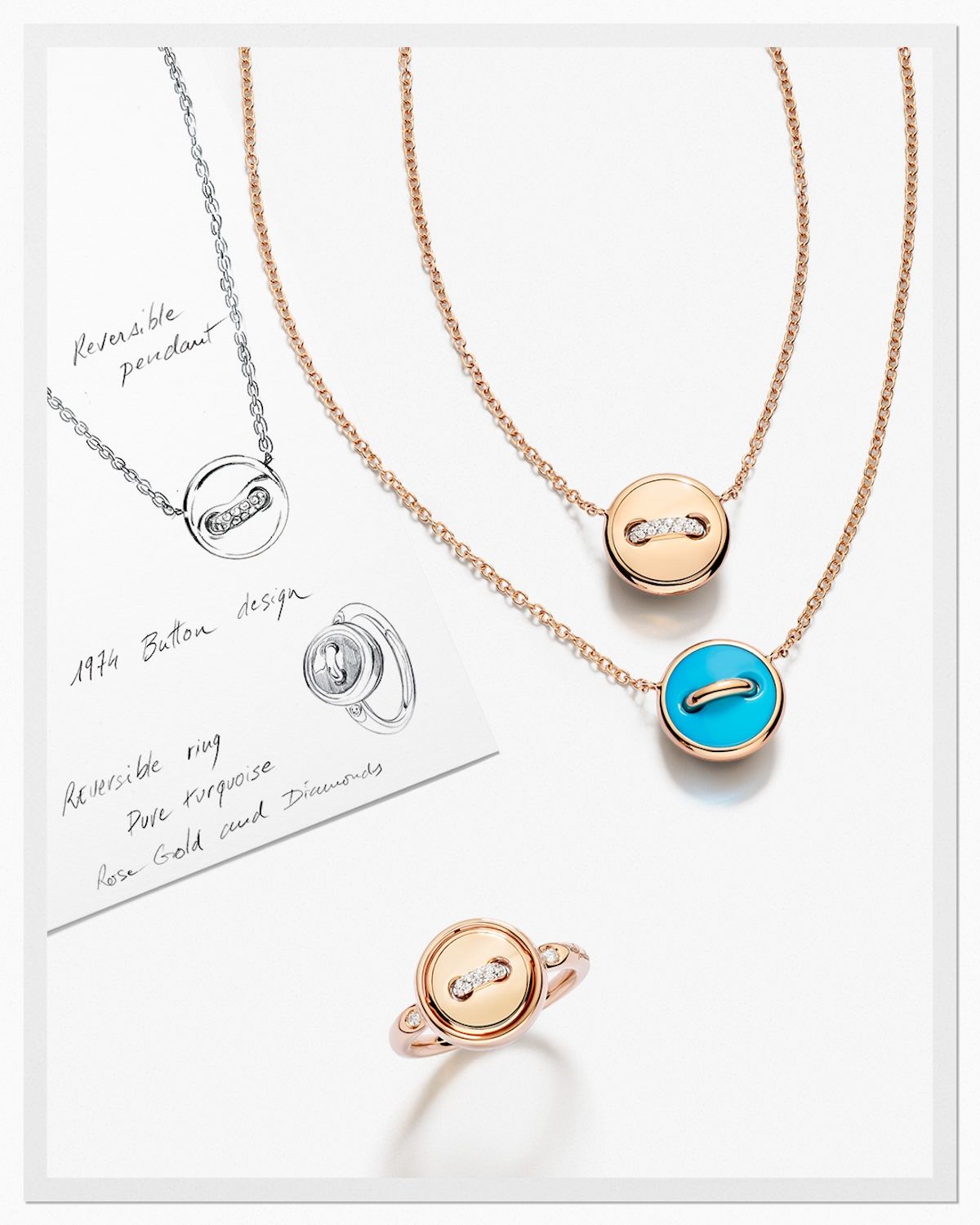 ポメラートの「ポムポムドット」に新作が登場。春の彩りを添える