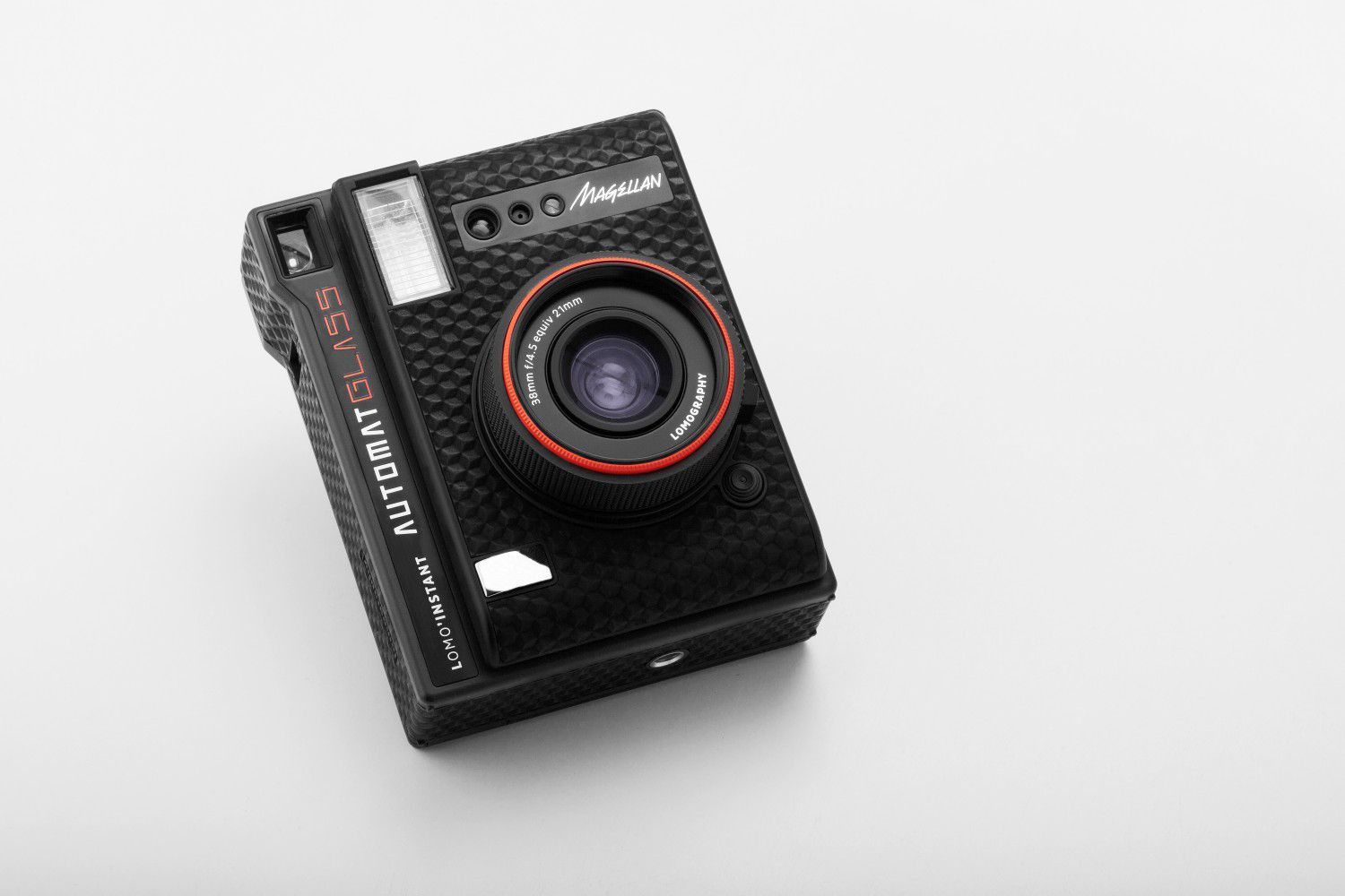 Review: Lomography Lomo'Instant Automat Glass Magellan | WIRED