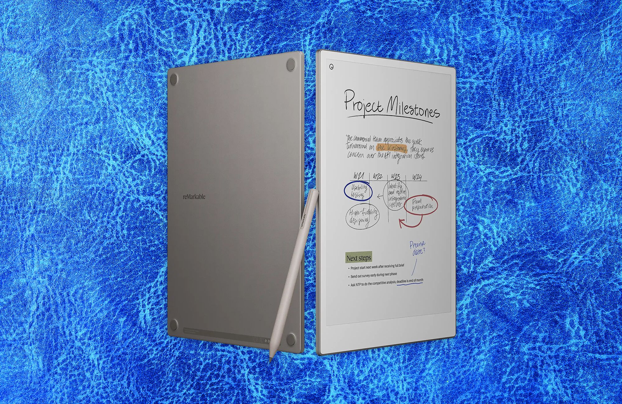 ReMarkable Paper Pro Review: A Colorful Delight | WIRED