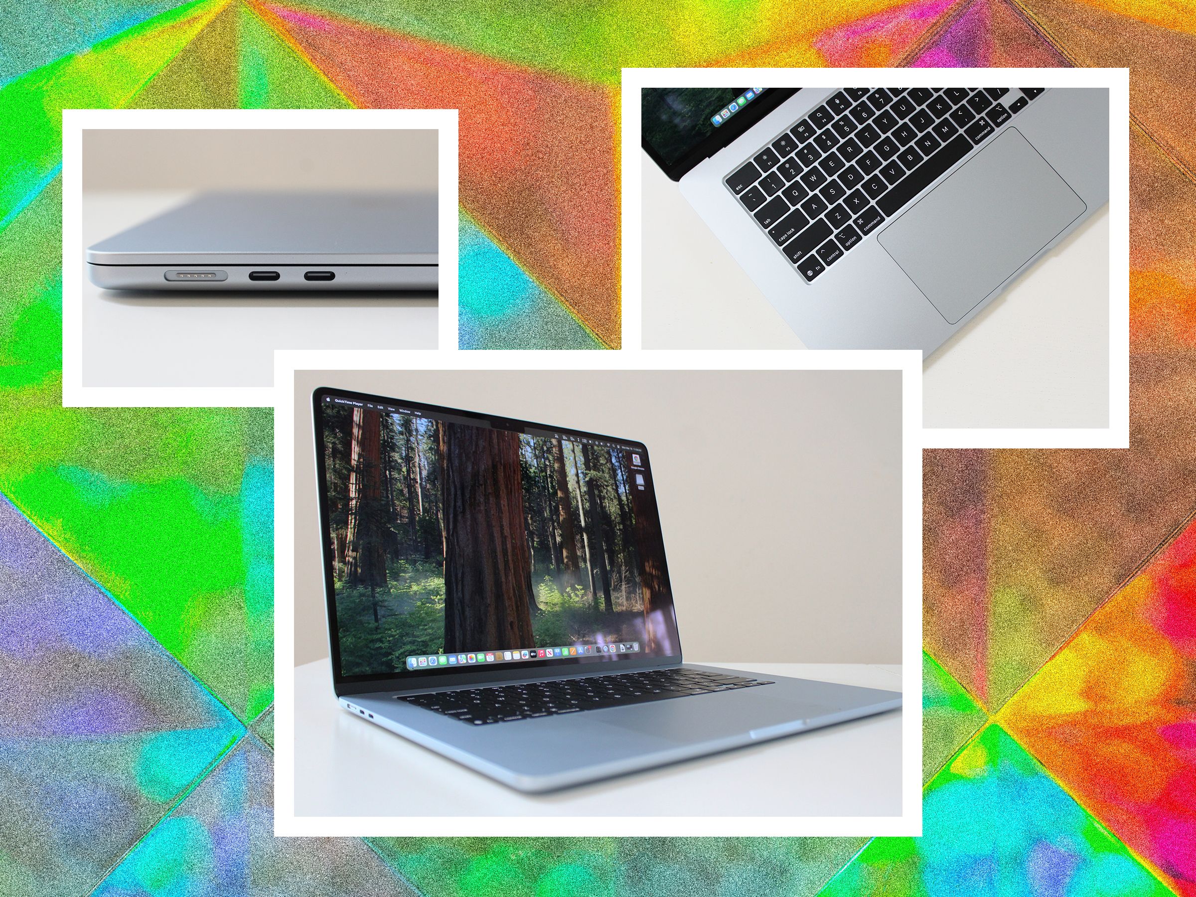 15-inch MacBook Air (M4, 2025) Review: Bluer and Better | WIRED