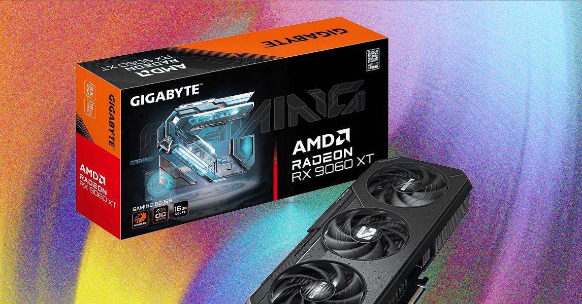 Gigabyte Radeon RX 9060 XT Review: Great Value Gaming | WIRED