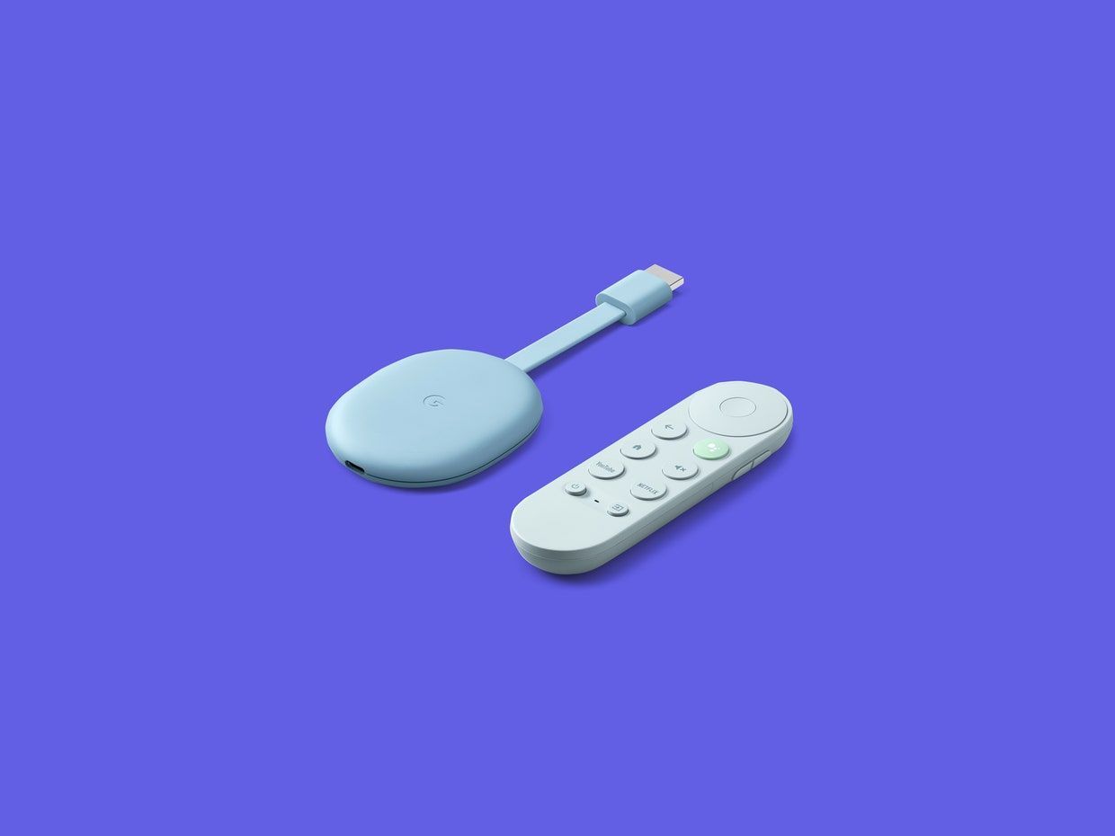 Chromecast with Google TV：実機レビュー | WIRED.jp