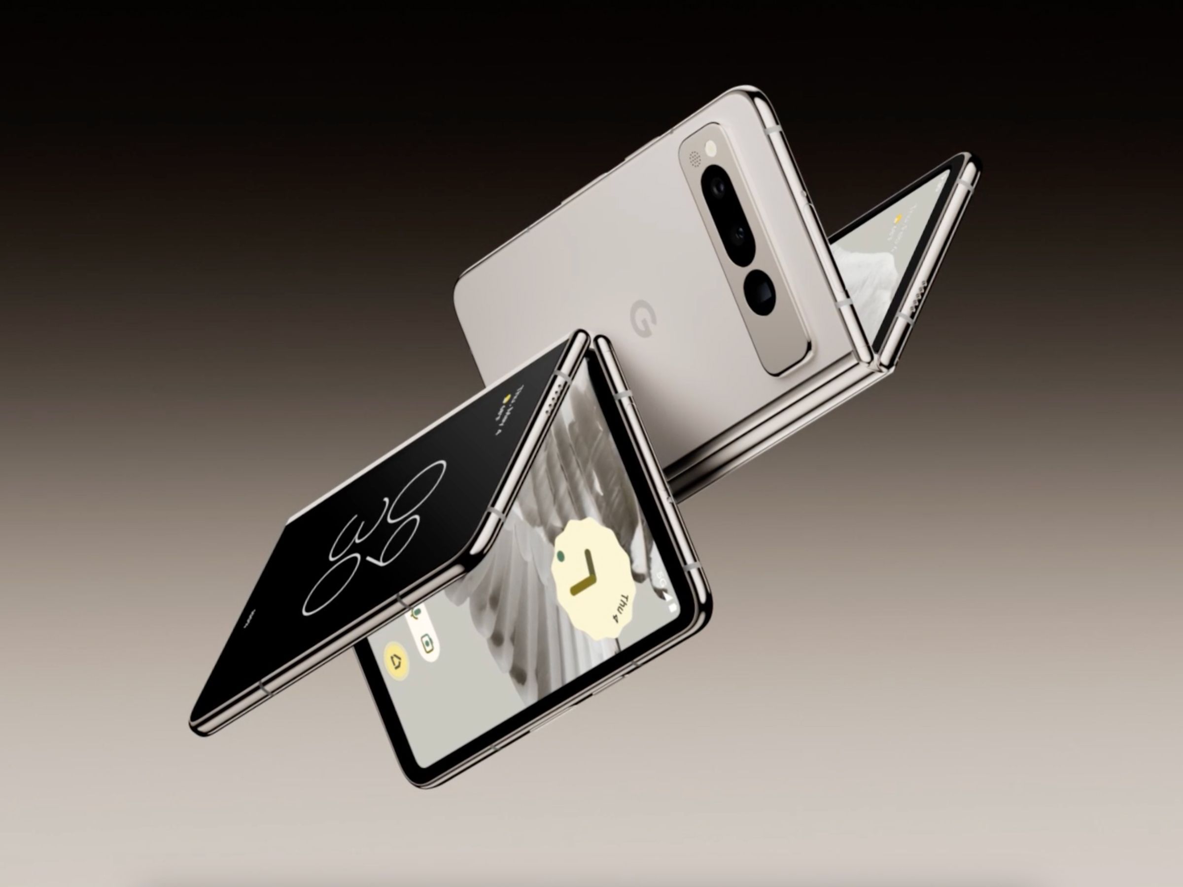 折り畳みスマートフォン「Pixel Fold」について明らかになったこと