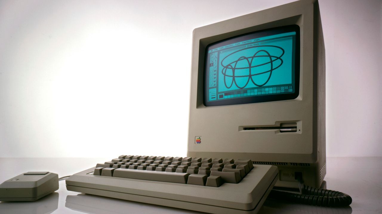 Macintosh」発売から40周年、受け継がれゆく“知の自転車”の系譜 | WIRED.jp