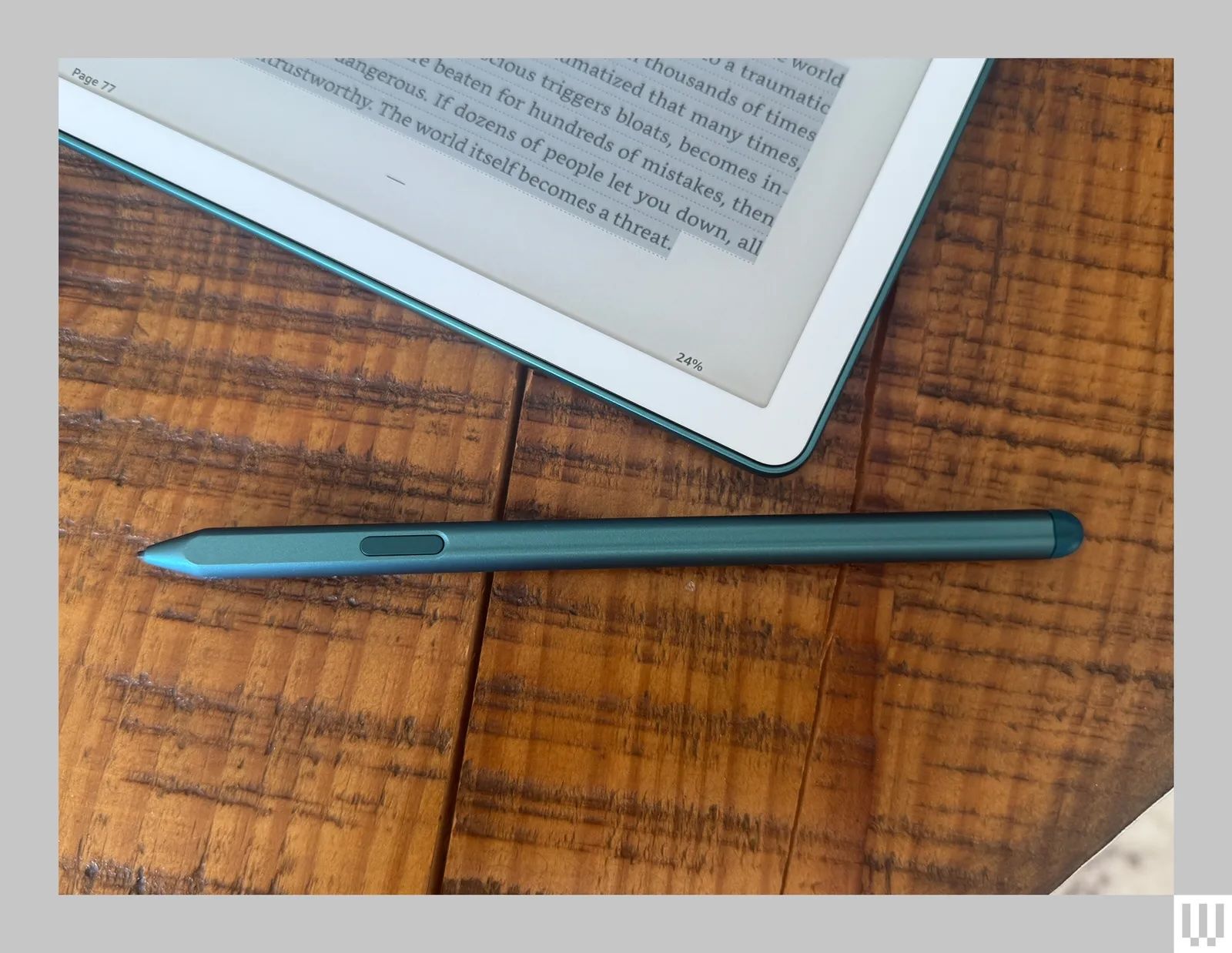 アマゾン「Kindle Scribe」（2024年版）製品レビュー：さらなる進化の