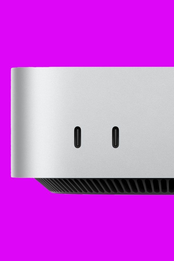 新型Mac miniはデスクトップPCの新たなスタンダードになるか | WIRED.jp