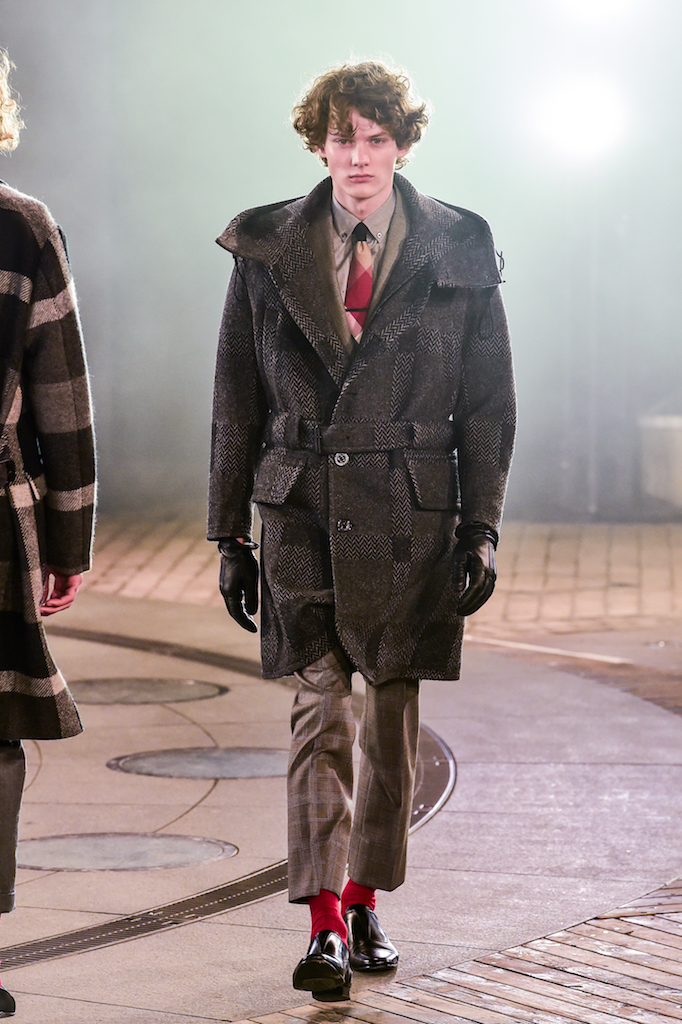 ブルーレーベル・クレストブリッジ &ブラックレーベル・クレスト