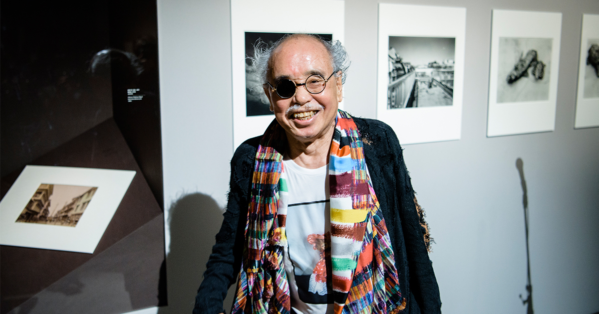 荒木経惟の個展「東京墓情」 写真家人生を振り返る新作が公開 - WWDJAPAN