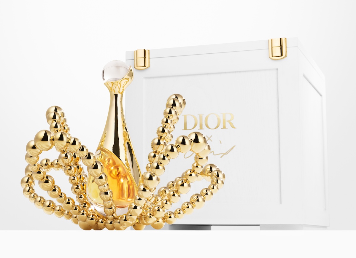 ディオール」が名香“ジャドール ロー”の限定版を世界100個限定で発売