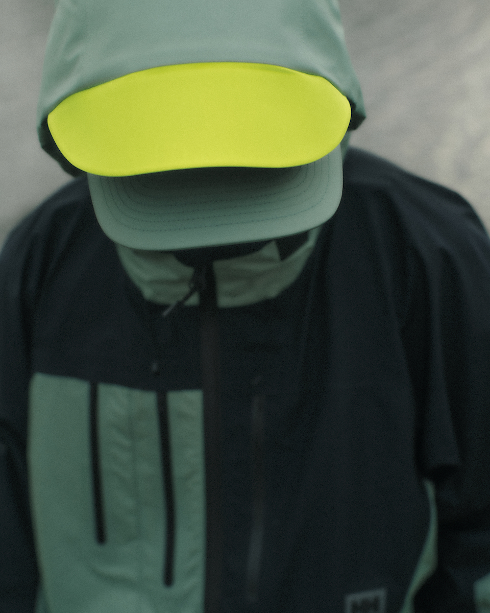 ヘリーハンセン」が「カオスフィッシングクラブ」とコラボ ゲーム