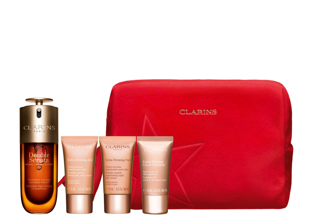 2024年クリスマスコフレ】「クラランス」スターアイテムが主役の