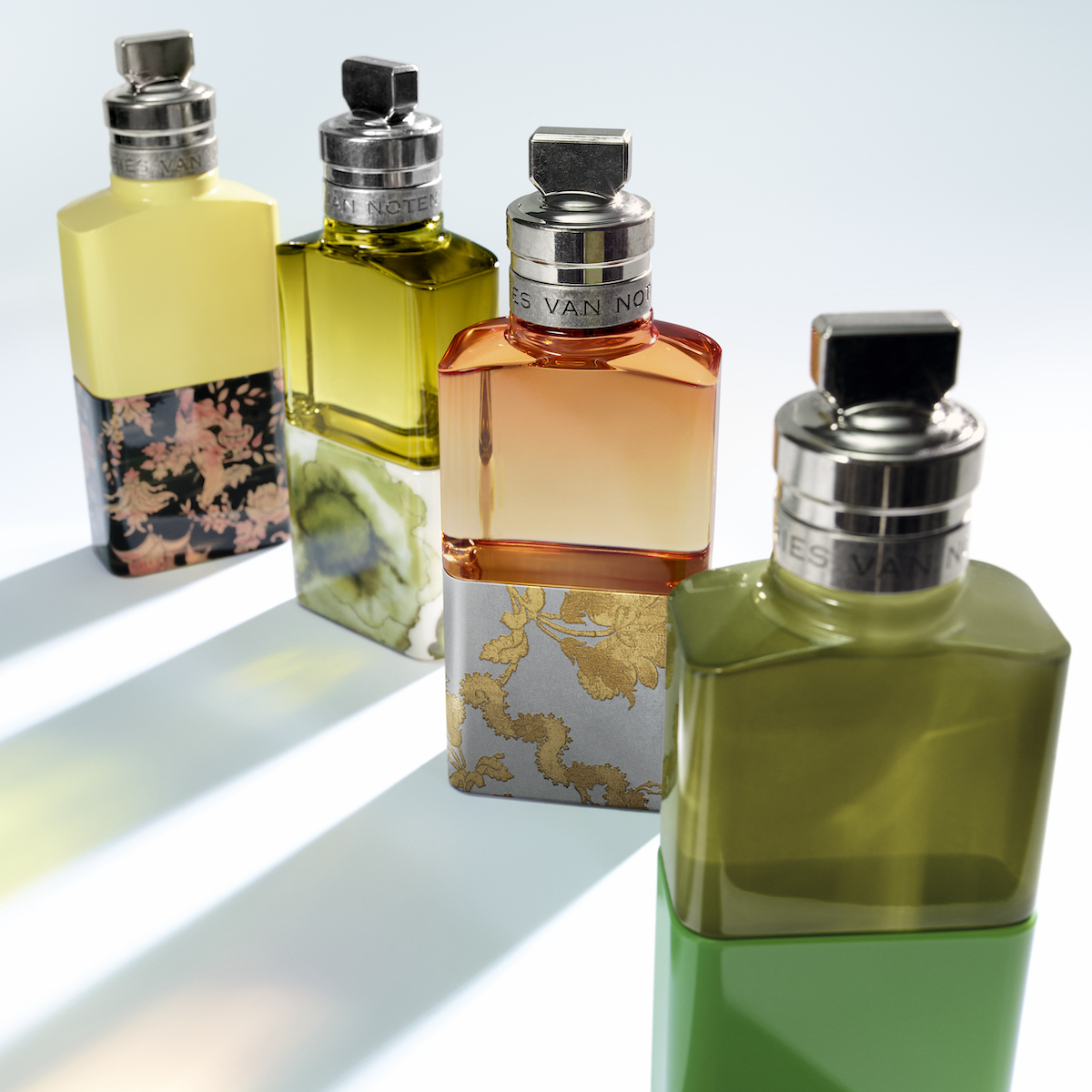 ドリス ヴァン ノッテン」の新作フレグランスが10月18日から青山店で