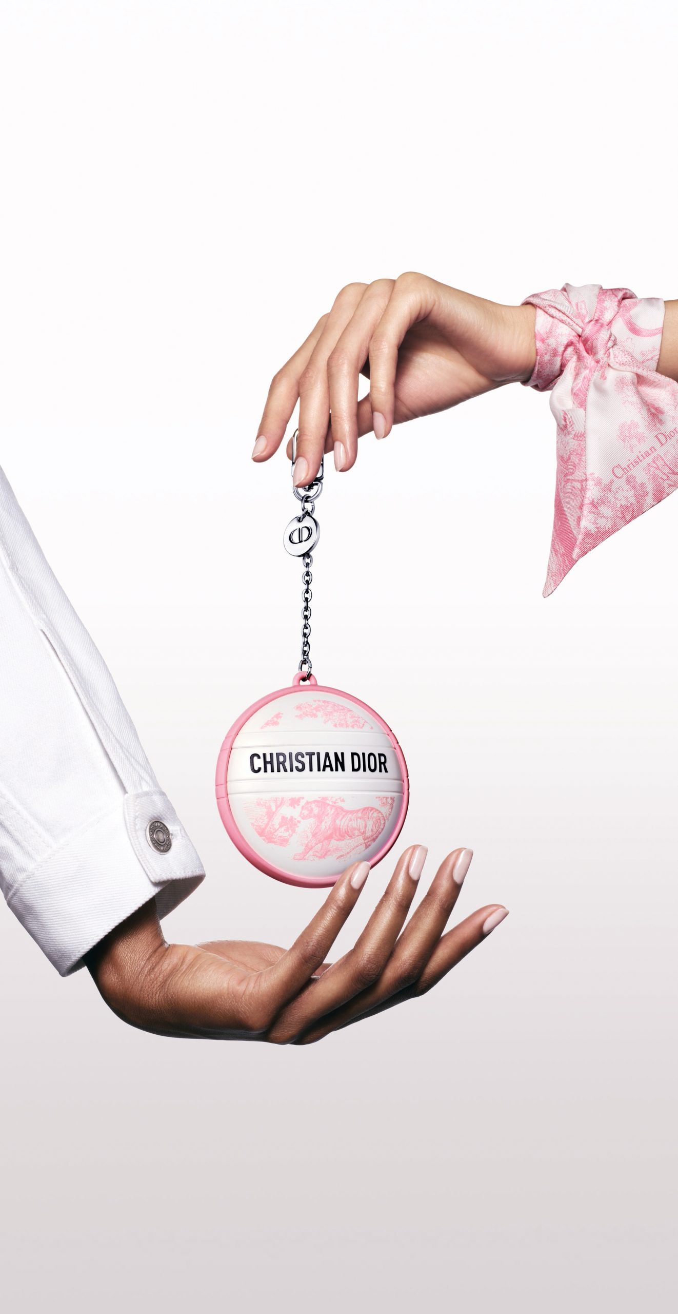 ディオール」のマルチクリーム“ル ボーム”から限定デザイン