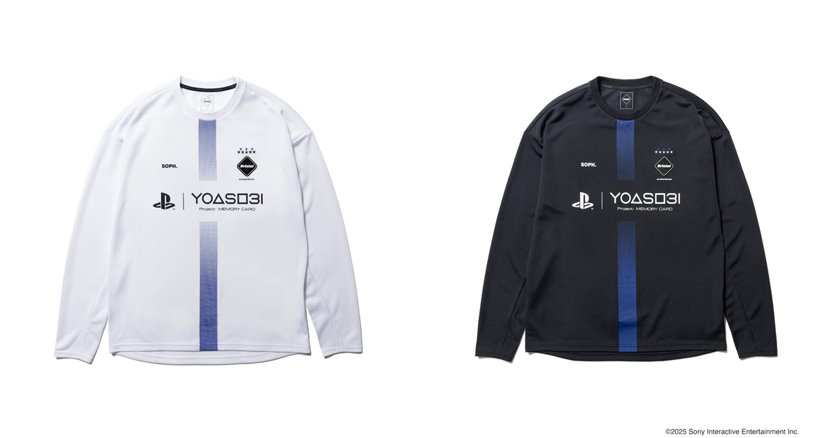 YOASOBI×プレイステーション×「エフシーレアルブリストル」のゲーム