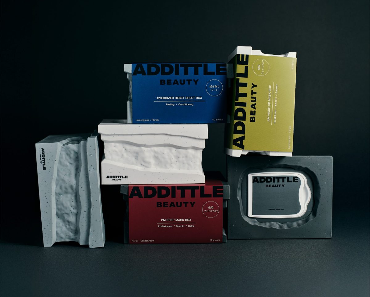 滝沢眞規子プロデュース「アディトルビューティー」第1弾製品は