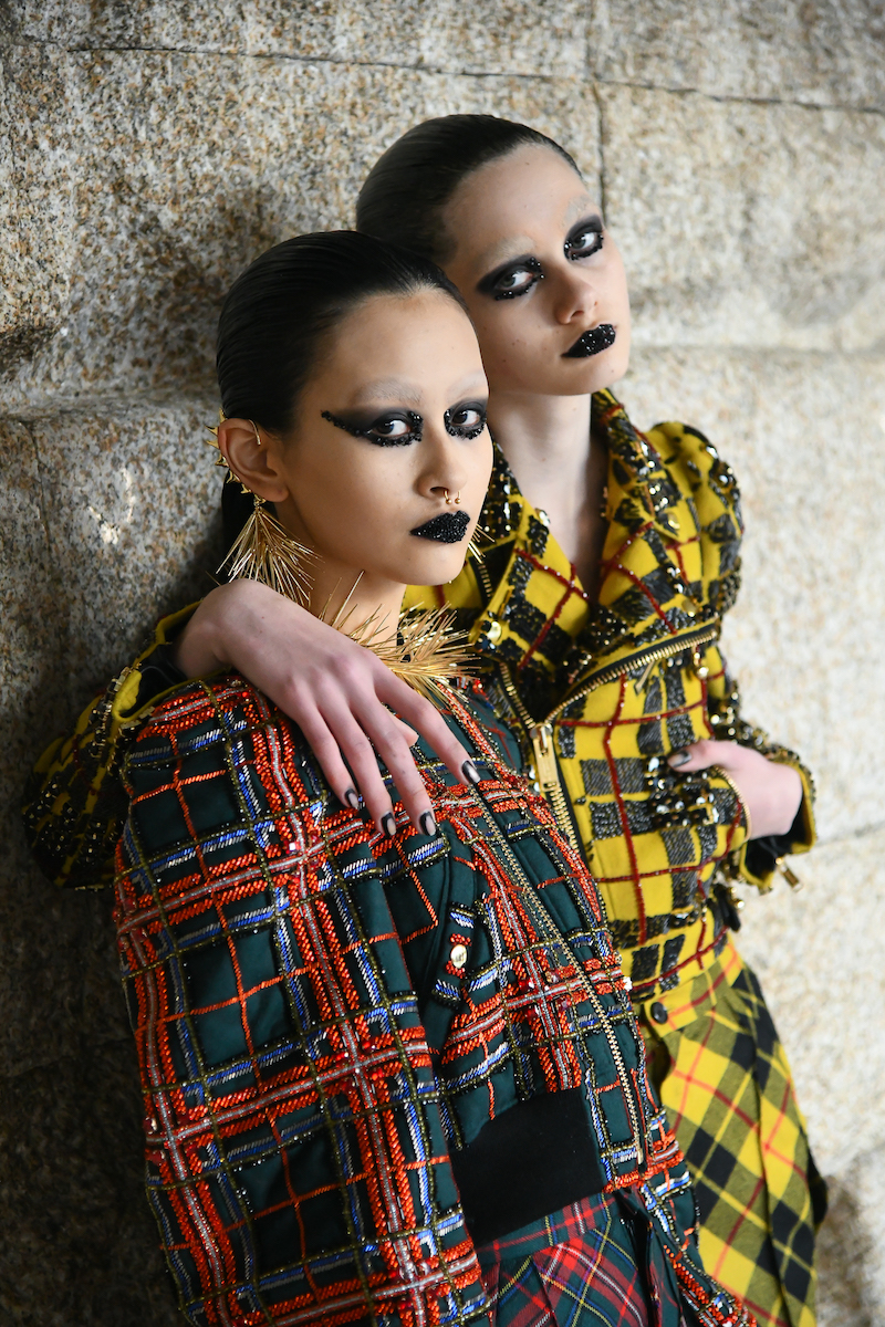 アンダーカバー」は自由な日常に夢を見る 4年ぶりのウィメンズ単独