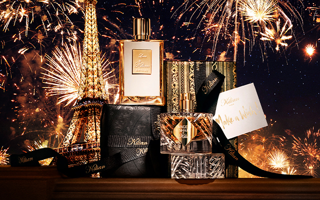 フレグランスメゾン「キリアン」がブランド誕生15周年記念のセットと