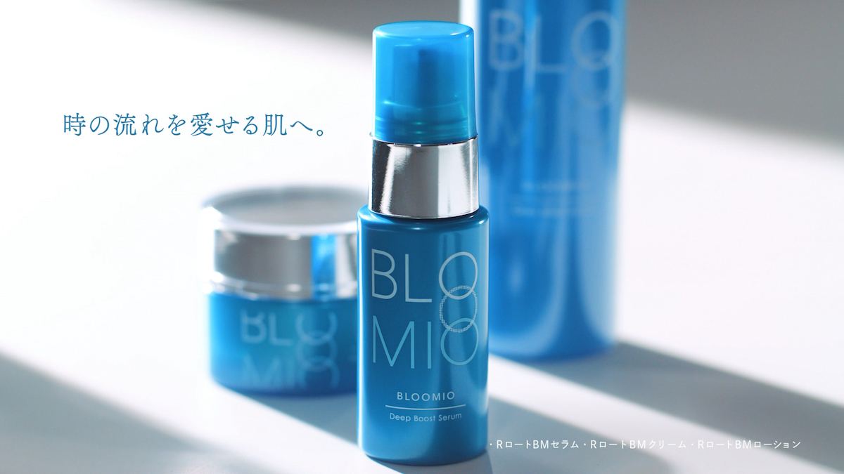 ロート製薬が20年ぶりに内田有紀を起用 新スキンケアブランド