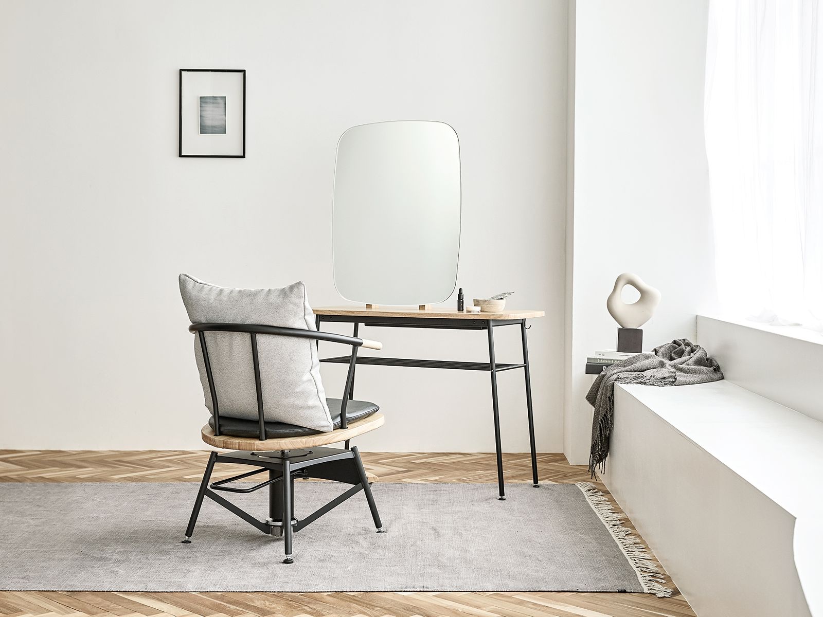 タカラベルモントが“床に足が着くセット椅子”でグッドデザイン賞を受賞