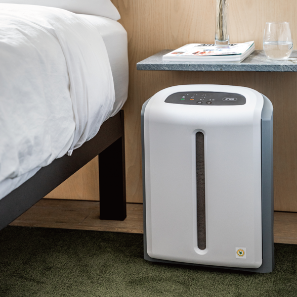 アトモスフィア ミニ空気清浄機 フィルター定期配送付き) ：Amway(日本