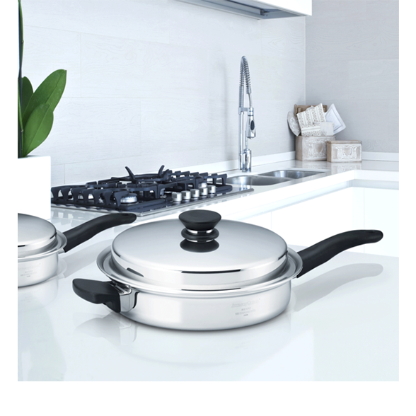 クィーン 大フライパン) ：Amway(日本アムウェイ) | amwaylive