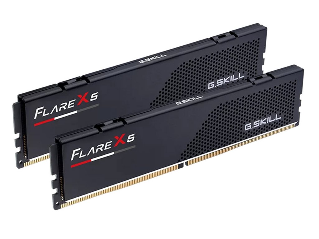 G.Skill F5-6000J3238F16GX2-FX5 Flare X5 288pin DDR5-6000 CL32-38