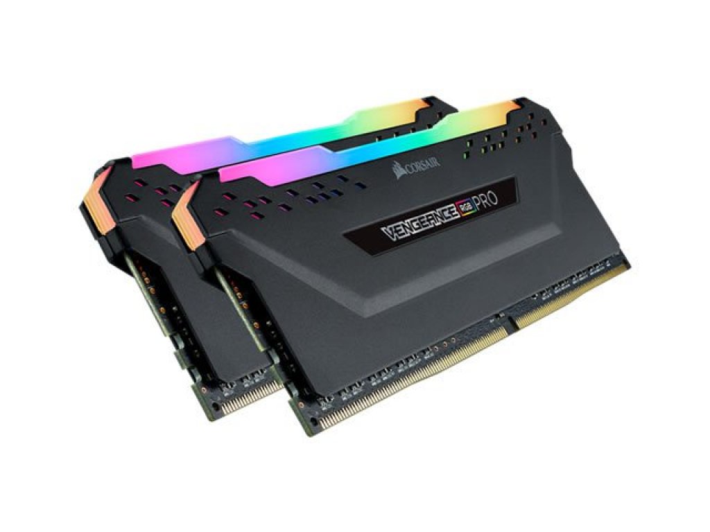 Corsair CMW32GX4M2Z3600C18 VENGEANCE RGB PRO 288pin DDR4-3600 CL18