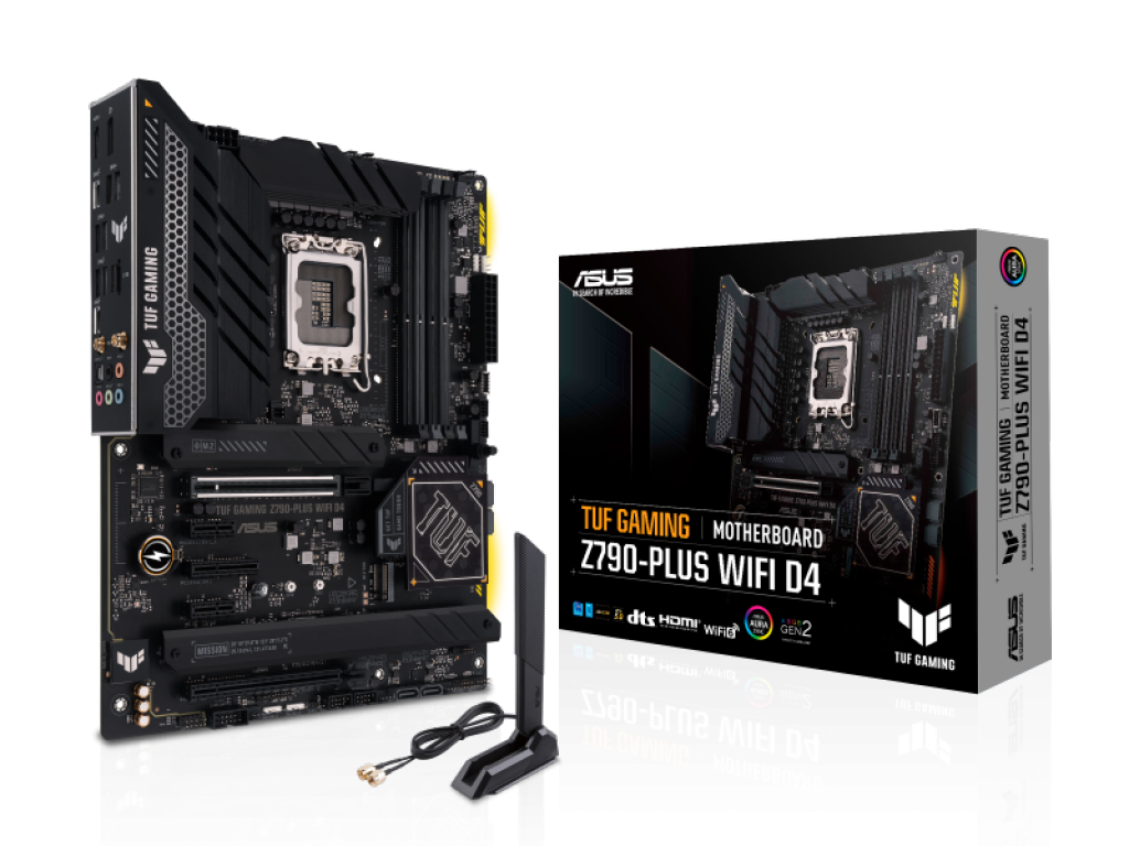 Core i714700K&TUF Z790 PLUS WIFI セット販売 【公式通販】