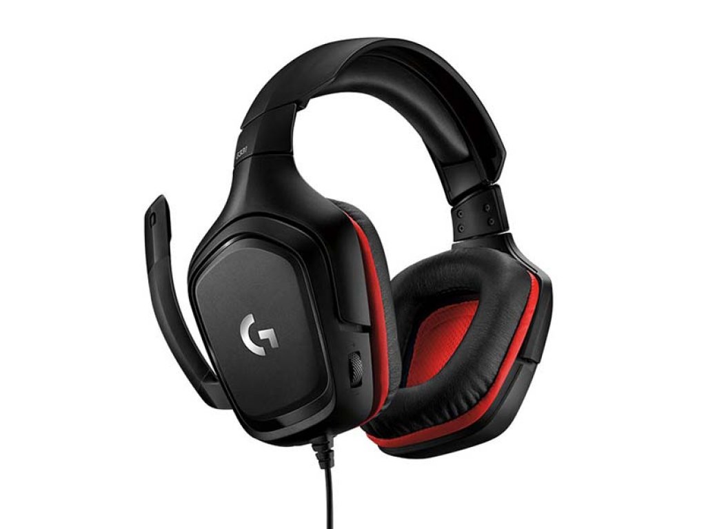 Logicool Logicool G331 Gaming Headset G331 - 製品詳細 | パソコン