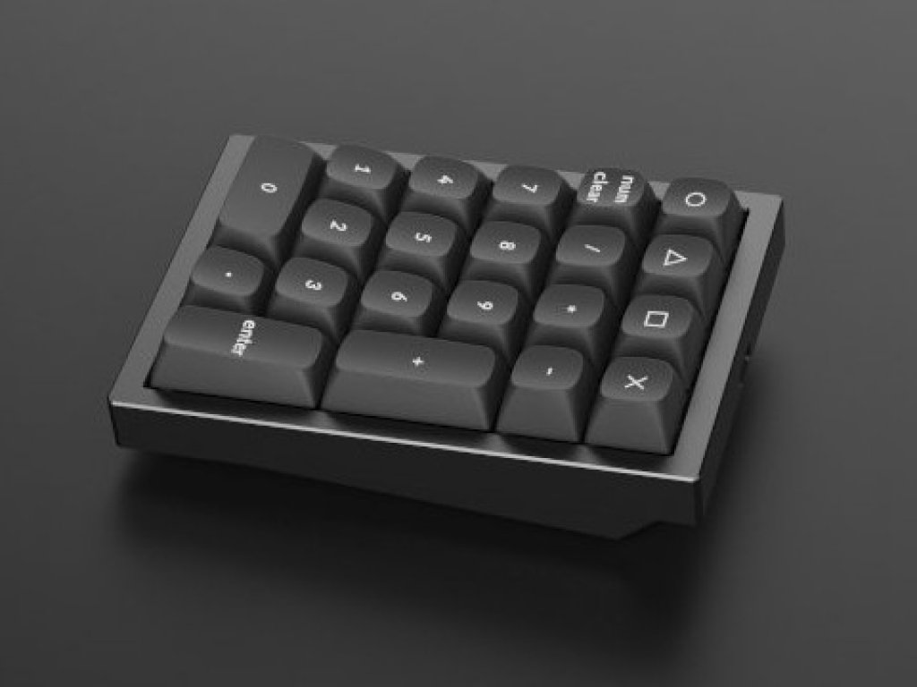 Keychron Keychron Q0 QMK カスタム・テンキー - 組み立て済み