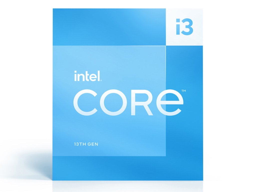 Core i3-13100 BOX intel 第13世代 インテル Core LGA1700/4コア 8